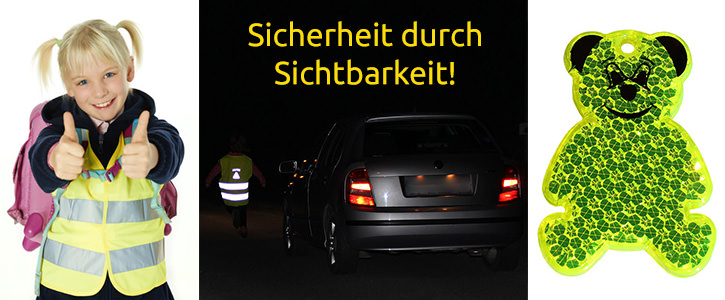 Warnwesten fürs Auto oder Kita oder oder oder in Bayern - Altdorf bei  Nürnberg